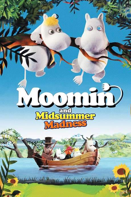 Moomin and Midsummer Madness
